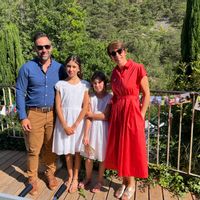 La maison de Cécile, Clémence, Pauline et Flo