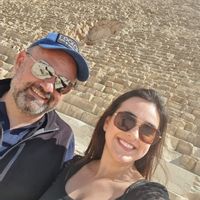 Ana Paula & Hichams hus