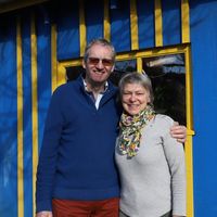 Chantal et Jackys hus