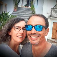 Pilar y Richards hus