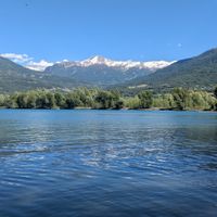 Lac/Montagne/rando/VTT/10 personnes/4 chambres.