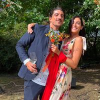 Leticia y Simones hus