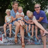 Maarten en Evelines hus
