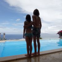 Jo et Célines hus