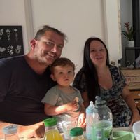 Casa de Greg & Aline