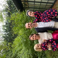 Alizée & familys hus