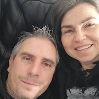 Christophe et Cristinas hus