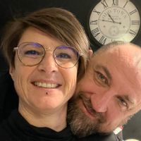 Carine et Oliviers hus