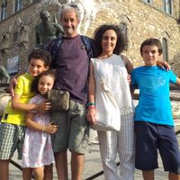 Casa de Andrea e Martina