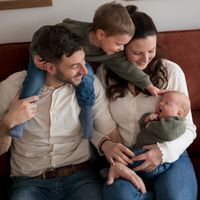 huis van Anna und Daniel