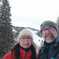 Séverine et Oliviers hus