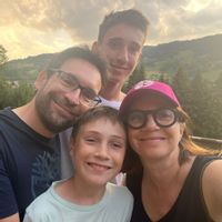 Happy Home in French Alps