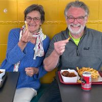 Monique et Michel s Haus
