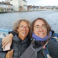 Susana y Claudias hus