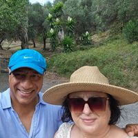 Magdalena and Ravi s Haus