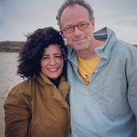 Coeur historique de Sienne, dernier etage, vues degagees