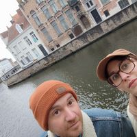 Caroline & Simons hus