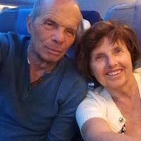 Christiane et Jean Pauls hus