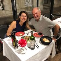 Melanie & Bills hus