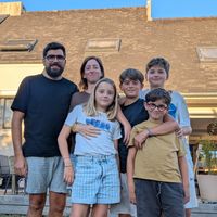 Spacious and family-friendly home in Rennes – Explore Brittany’s Culture !