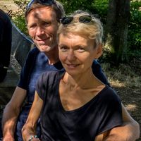 Casa de Nicolas et Corinne