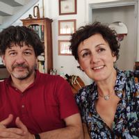 Véronique et Stephans hus