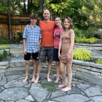 La famille Lévesque