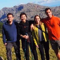 Família Garcies Ramons hus