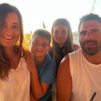 Edurne y Antonios hus