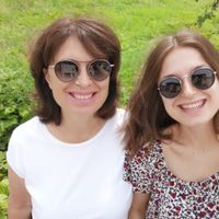 La maison de Roberta e Anna