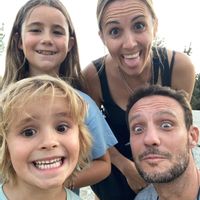 Casa de Júlia, Jan, Xavi y Marta