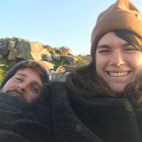 Charline et Théos hus