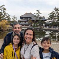 Mónica y Familia Rosher s Haus