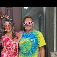 Bonnie and Garths hus