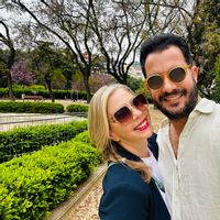 Merav and Asafs hus