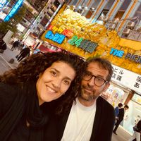 huis van Maria y Carlos