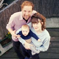 Stijn, Sofie & Jackie’s home
