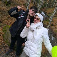 Eva María e Isma s Haus