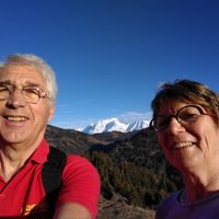 Le chalet de Jacqueline et Vincent