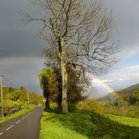 Notre petit refuge dans le Pilat!