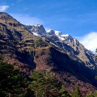 Casa Rural Con Jardin  y Vistas al Pirineo