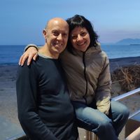 Elena e Maurizios hus