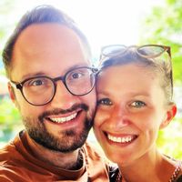 Theresa and Christoph