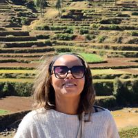 La colombienne