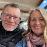 Jörgen and Lisas hus