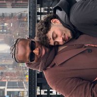 Casa de Mehdi & Diogo