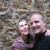 Le petit Mazet sous les pins