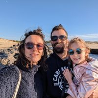 Laura, Sylvain & Eva's house