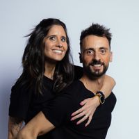 huis van Ângela e Hugo