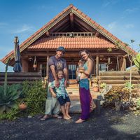 Ruben & Lucys hus